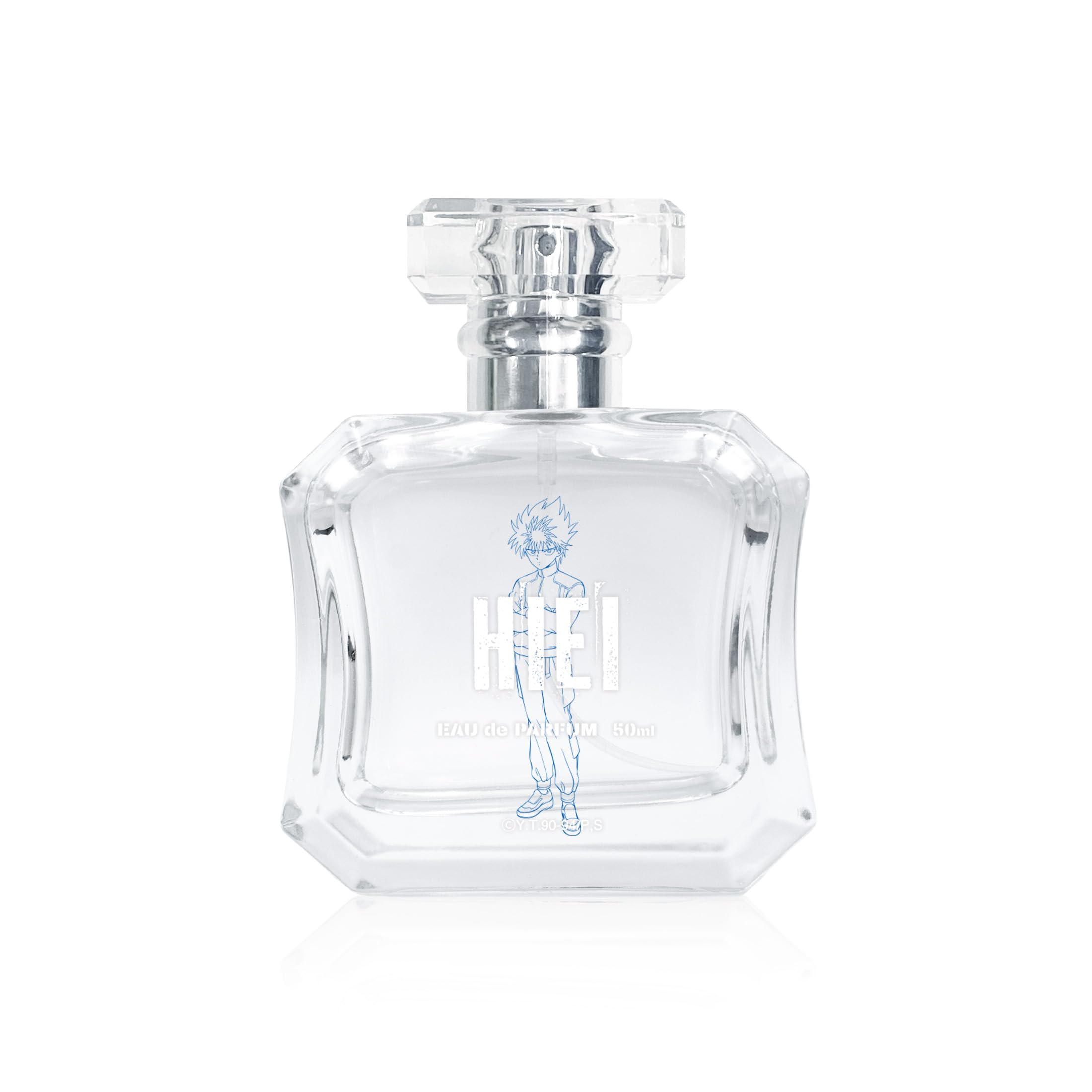 Amazon.co.jp: 幽☆遊☆白書 飛影 オードパルファム 50ml : ビューティー